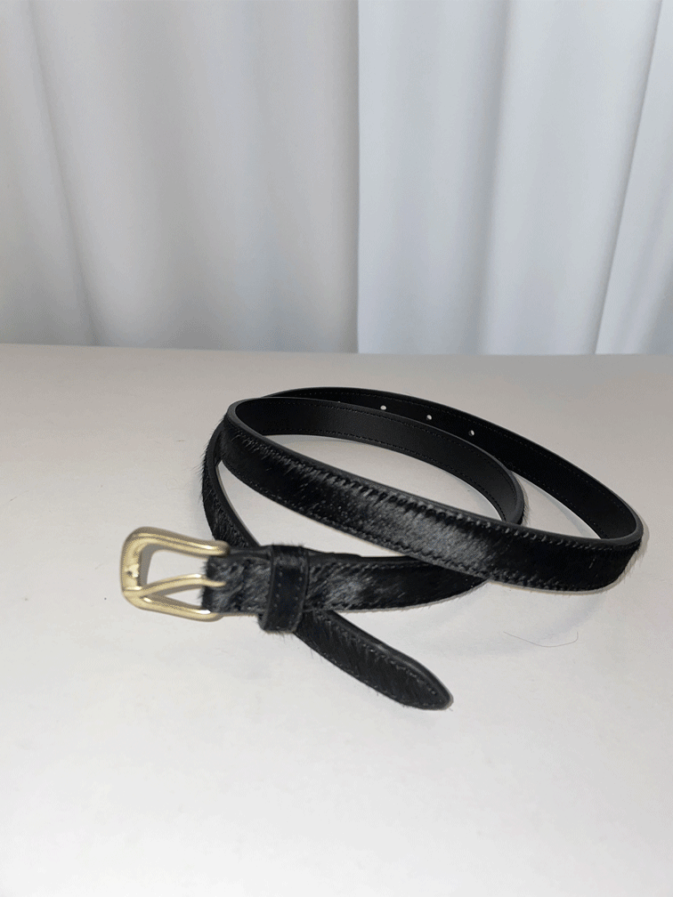blackhair belt