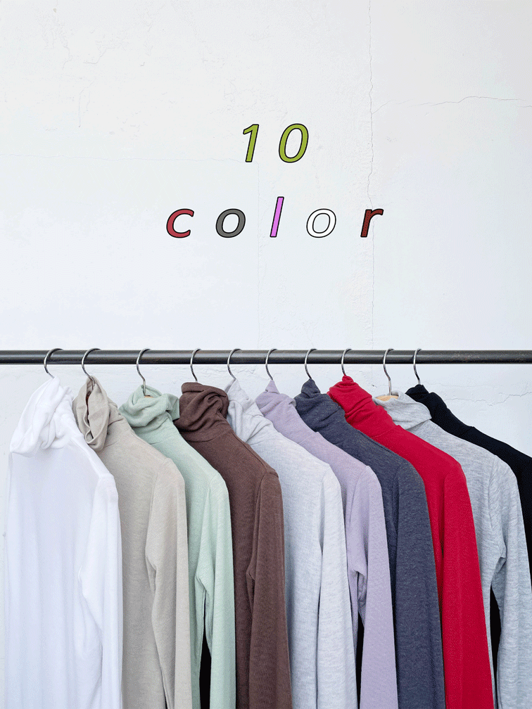 10 color every pola