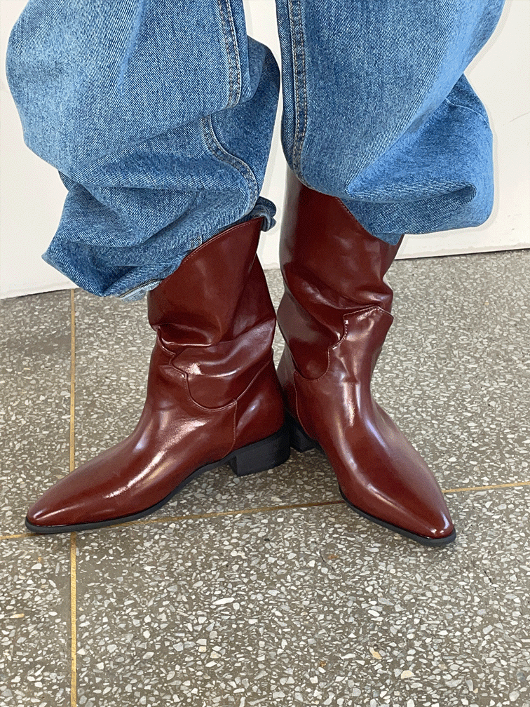 54 middle western boots