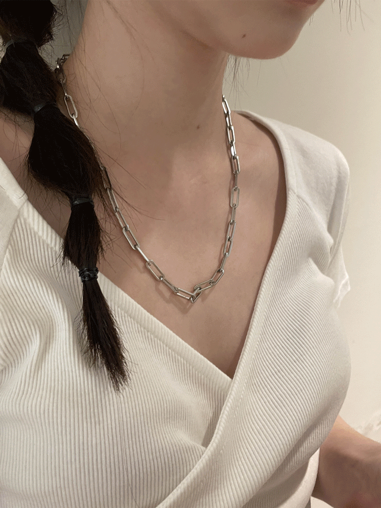quick chain necklace